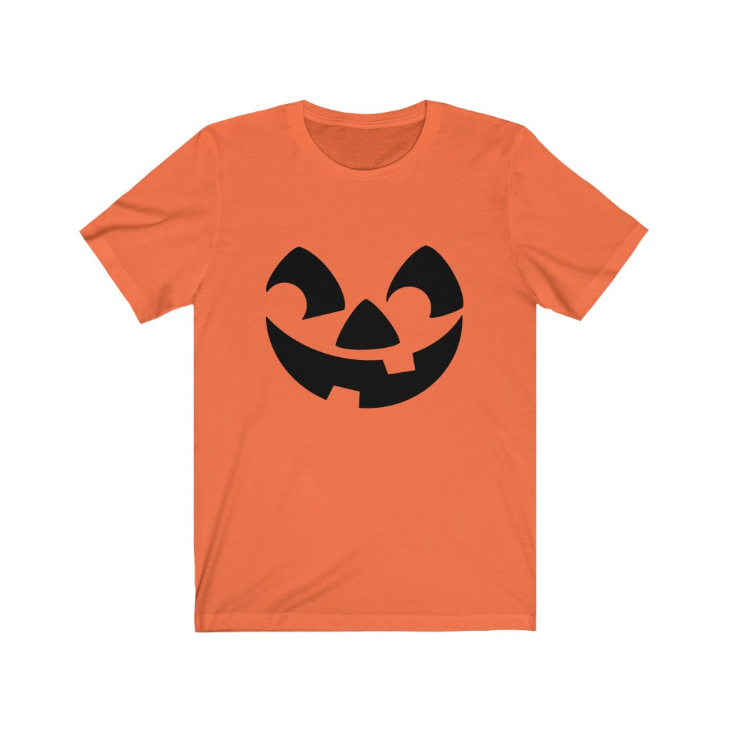 Happy Halloween Bucket Tee