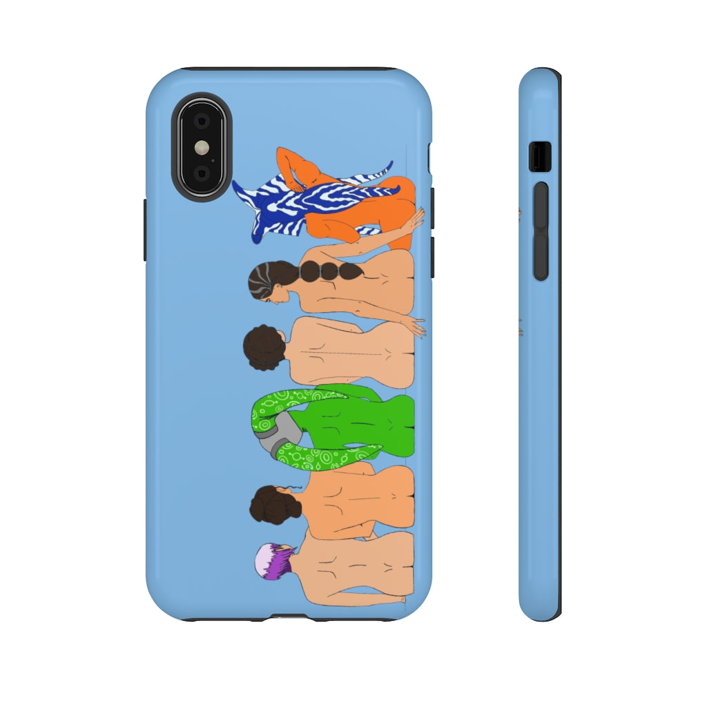 Galaxy Girls Tough Cases