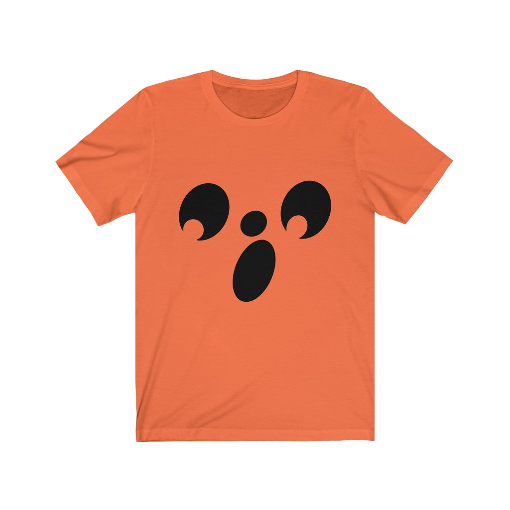 Spooky Halloween Bucket Tee