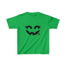 Load image into Gallery viewer, Witchy Halloween Bucket Kids Heavy Cotton™ Tee
