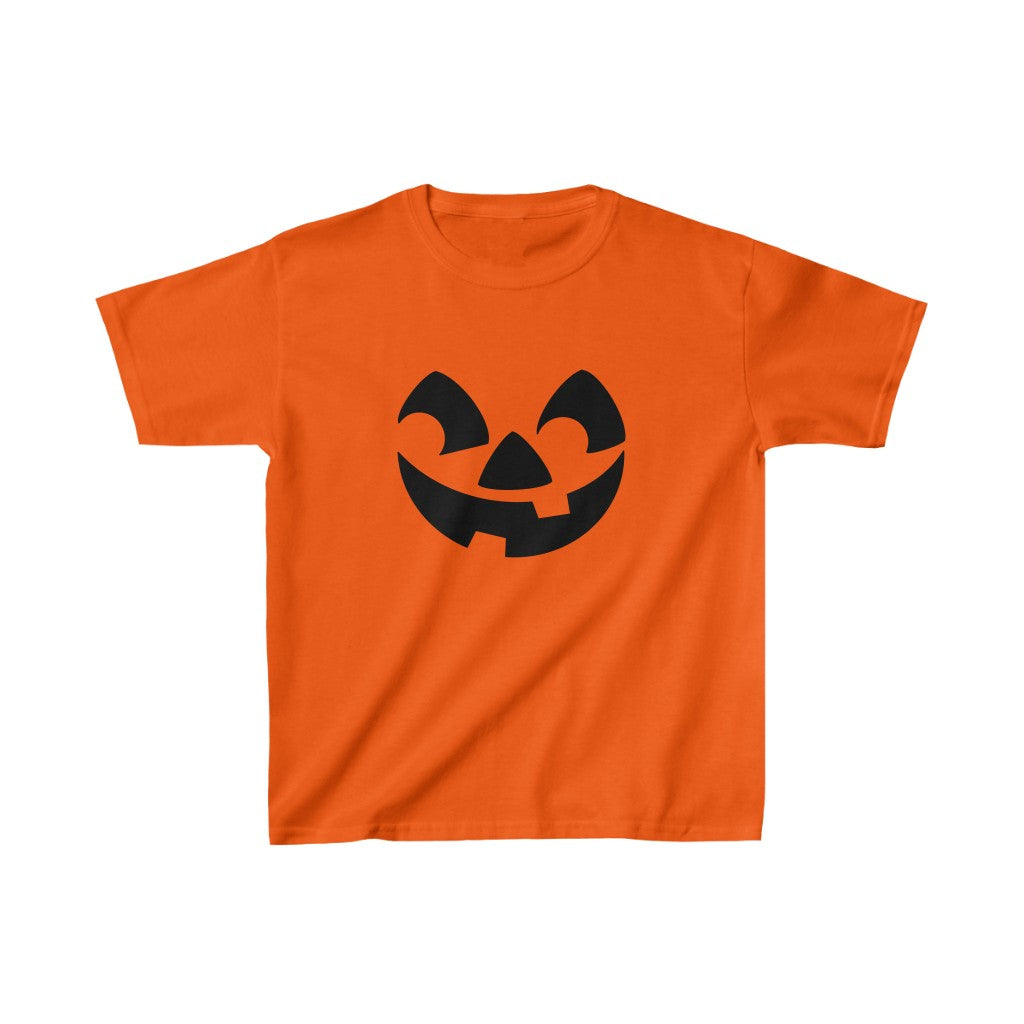 Happy Halloween Bucket Kids Heavy Cotton™ Tee