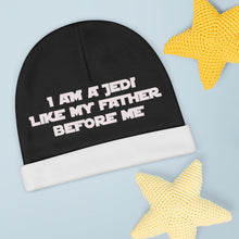 Load image into Gallery viewer, Jedi Baby Beanie
