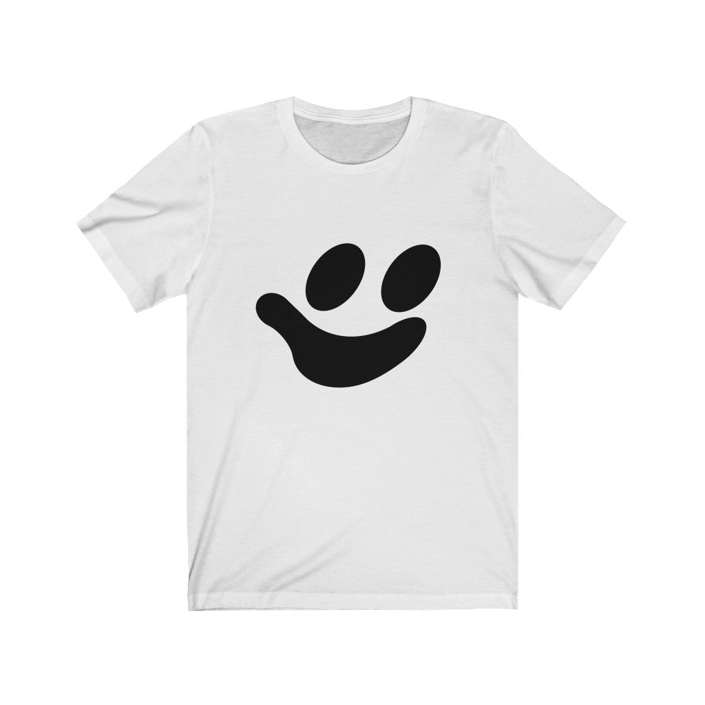 Ghostly Halloween Bucket Tee