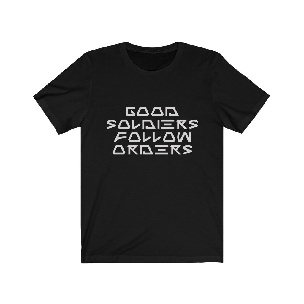 Good Soldiers Galactic Tee