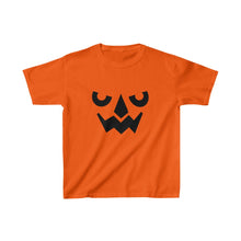 Load image into Gallery viewer, Scary Halloween Bucket Kids Heavy Cotton™ Tee
