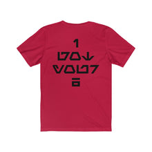 Load image into Gallery viewer, I Got Your 6 Aurebesh Tee (Light Options)
