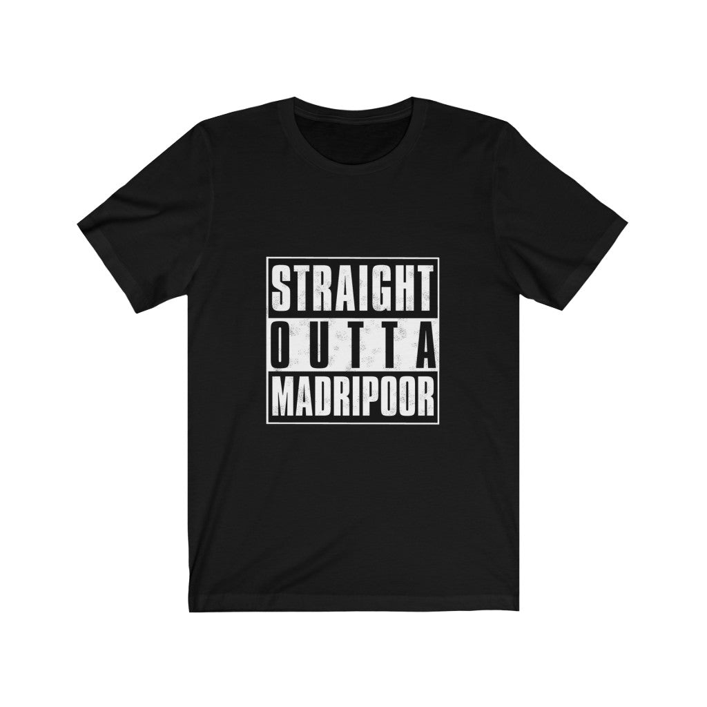 Madripoor Tee