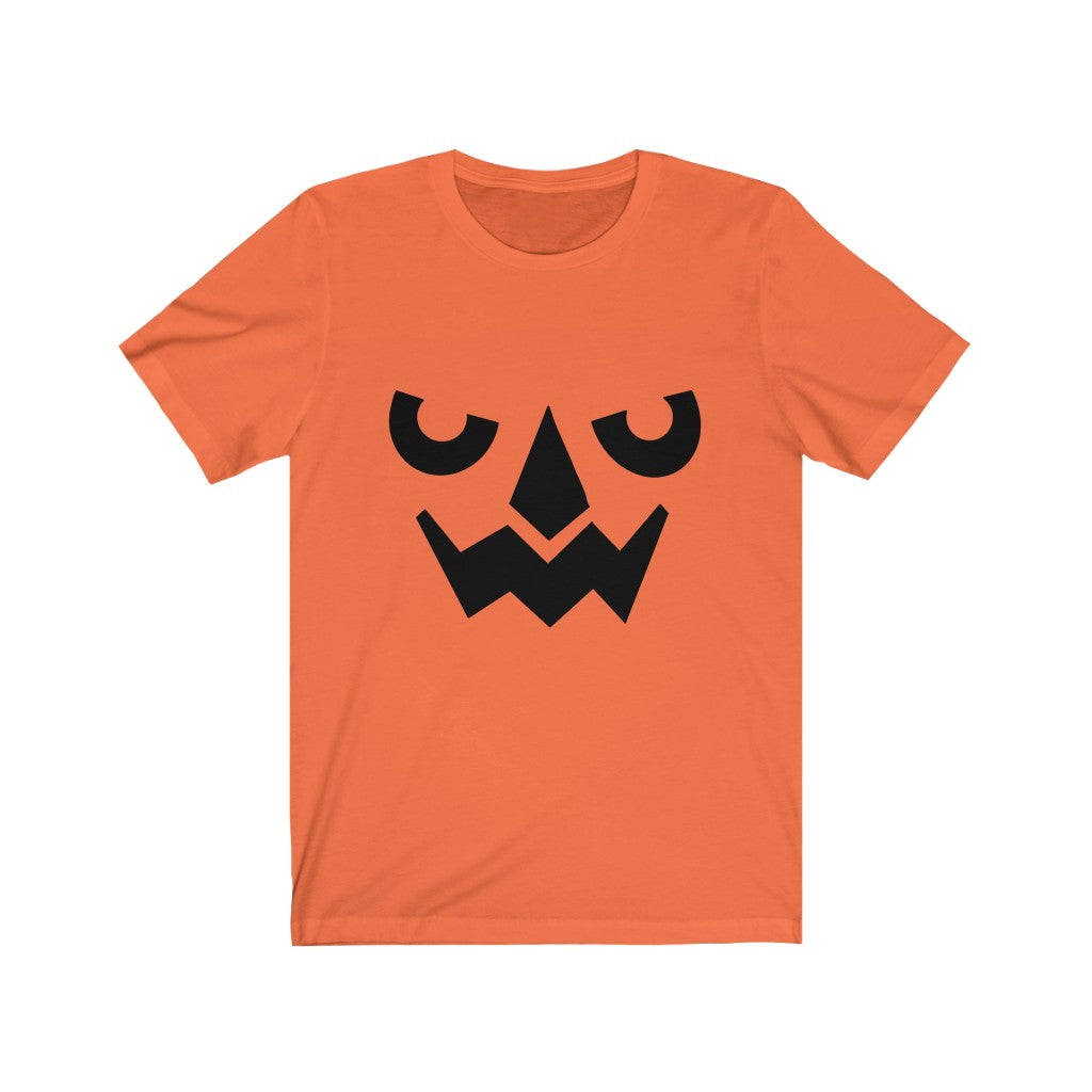 Scary Halloween Bucket Tee