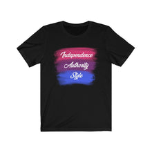 Load image into Gallery viewer, Independence, Authority, Style Tee
