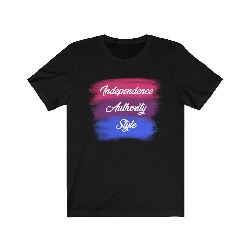 Independence, Authority, Style Tee