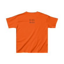 Load image into Gallery viewer, Spooky Halloween Bucket Kids Heavy Cotton™ Tee
