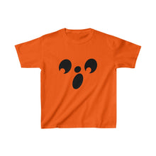 Load image into Gallery viewer, Spooky Halloween Bucket Kids Heavy Cotton™ Tee
