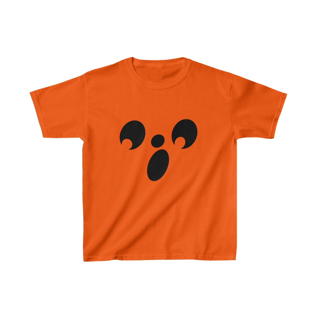 Spooky Halloween Bucket Kids Heavy Cotton™ Tee