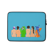 Load image into Gallery viewer, Galaxy Girls Laptop Sleeve
