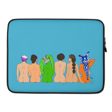 Load image into Gallery viewer, Galaxy Girls Laptop Sleeve
