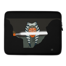 Load image into Gallery viewer, The Jedi Laptop Sleeve
