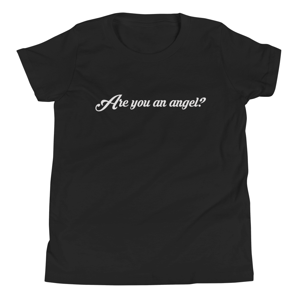 Are you an angel? Youth Tee