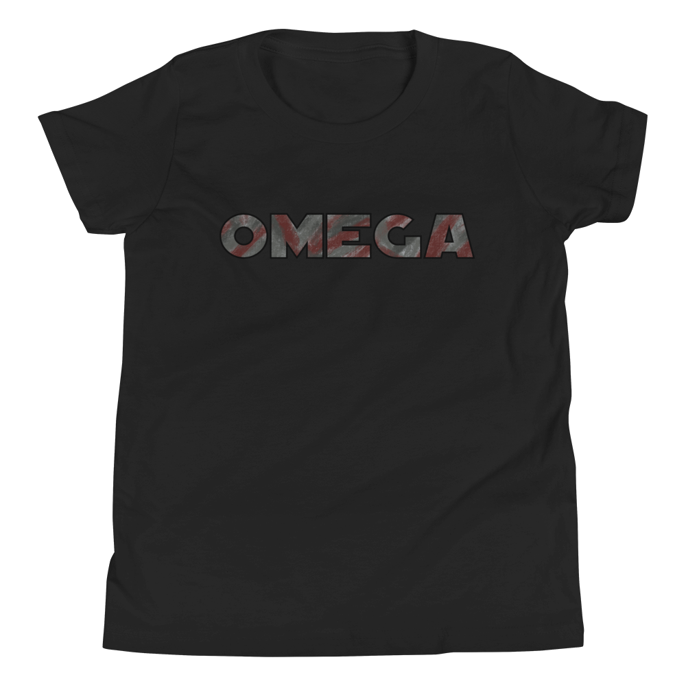 Omega Youth Short Sleeve T-Shirt