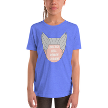 Load image into Gallery viewer, Fast Uncle Quote Youth Tee
